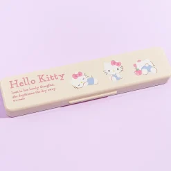 Hello Kitty Happy Day Utensil Set