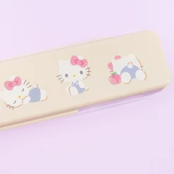 Hello Kitty Happy Day Utensil Set