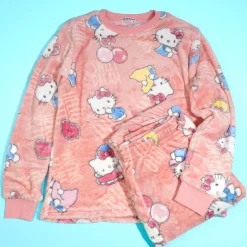 Hello Kitty Happy Everyday Loungewear Set - Medium
