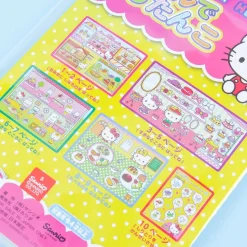 Hello Kitty Happy Life Sticker Book