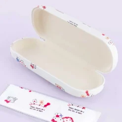 Hello Kitty Happy Spring Eyeglass Hard Case