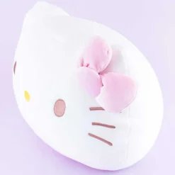 Hello Kitty Head Cushion - Medium