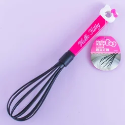 Hello Kitty Head Egg Beater