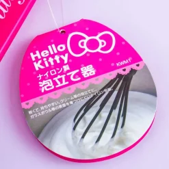 Hello Kitty Head Egg Beater