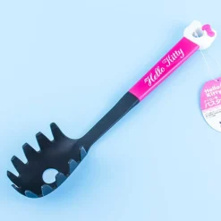 Hello Kitty Head Pasta Fork