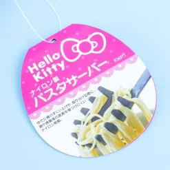 Hello Kitty Head Pasta Fork