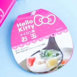 Hello Kitty Head Soup Ladle