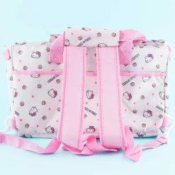 Hello Kitty Heart Insulated Multi-Strap Bag