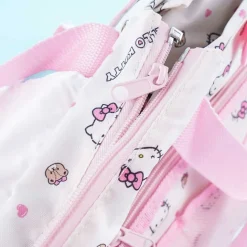 Hello Kitty Heart Insulated Multi-Strap Bag