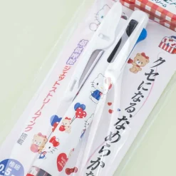 Hello Kitty Heart Jetstream 3-Color Ballpen