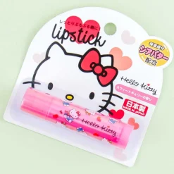 Hello Kitty Heart Lip Balm - Sweet Cherry