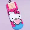 Hello Kitty Heart Socks
