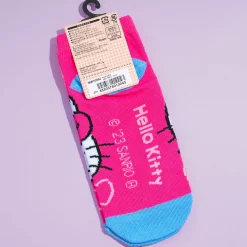 Hello Kitty Heart Socks