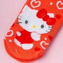 Hello Kitty Heartful Socks