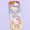 Hello Kitty Hearts & Ribbons Jacquard socks