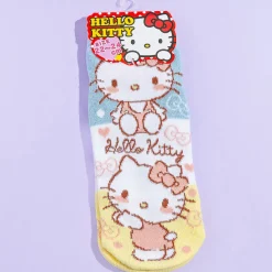 Hello Kitty Hearts & Ribbons Jacquard socks