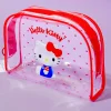 Hello Kitty Hearts Overload Clear Pouch