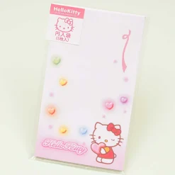 Hello Kitty Hearts Small Envelope Set