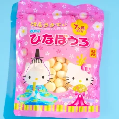Hello Kitty Hinamatsuri Boro Egg Biscuits