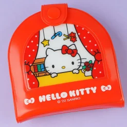 Hello Kitty Home Mirror & Comb Set