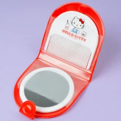 Hello Kitty Home Mirror & Comb Set