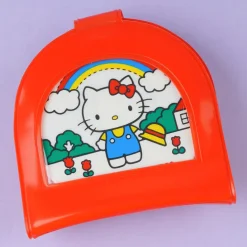 Hello Kitty Home Mirror & Comb Set