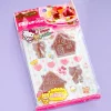 Hello Kitty House Clear Chocolate Mold Tray