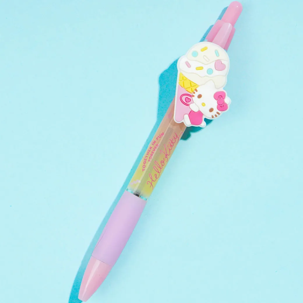 Hello Kitty Ice Cream Party Pen