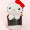Hello Kitty Ikura Sushi Roll Plushie Charm