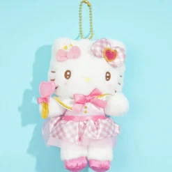 Hello Kitty I'll Make You Like Me More Plushie Charm