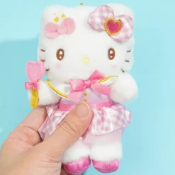 Hello Kitty I'll Make You Like Me More Plushie Charm