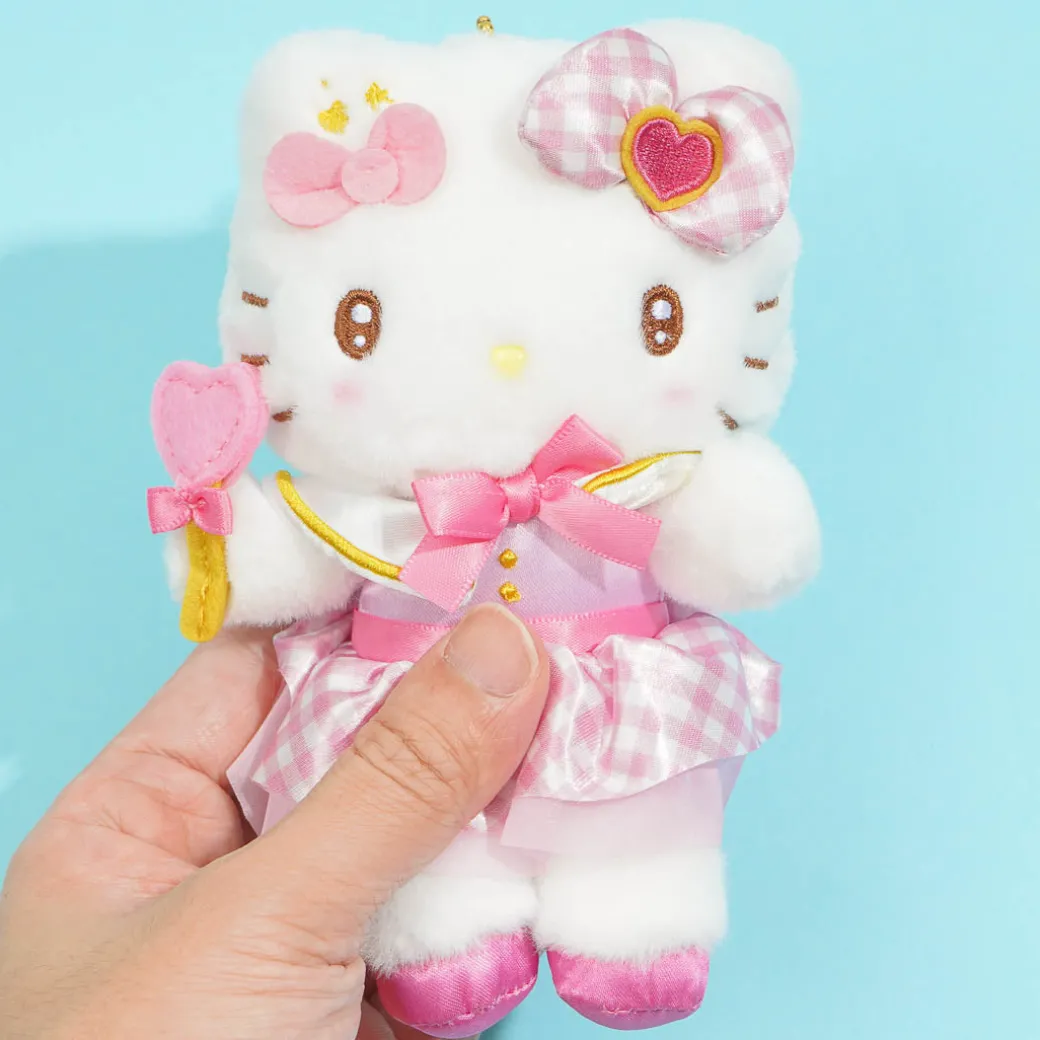 Hello Kitty I'll Make You Like Me More Plushie Charm