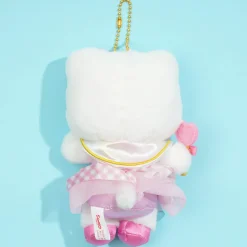 Hello Kitty I'll Make You Like Me More Plushie Charm