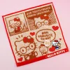 Hello Kitty In Love Mini Towel
