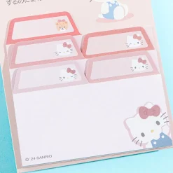 Hello Kitty Index Memo Pad Set