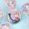 Hello Kitty Japanese Can Badge Gachapon