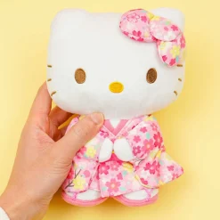 Hello Kitty Japanese Cherry Blossom Plushie - Medium