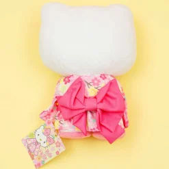 Hello Kitty Japanese Cherry Blossom Plushie - Medium