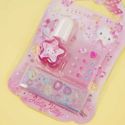 Hello Kitty Jewelry Nail Set