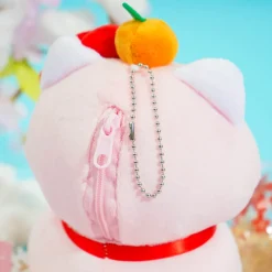 Hello Kitty Kagami Mochi Plushie - Medium