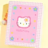 Hello Kitty Kaohana Card Binder With Charm