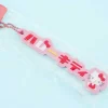 Hello Kitty Katakana Name Rubber Charm