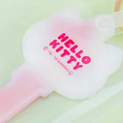 Hello Kitty Key Shape Keychain