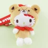 Hello Kitty Kigurumi Plushie Bag Charm