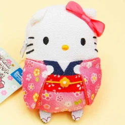 Hello Kitty Kimono Coin Purse
