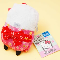 Hello Kitty Kimono Coin Purse