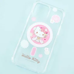 Hello Kitty Kimono Magsafe Protective Case for iPhone 13 Pro Max