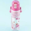 Hello Kitty Kirakira Sweets One-Push Water Bottle