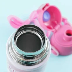 Hello Kitty Kirakira Sweets One-Push Water Bottle