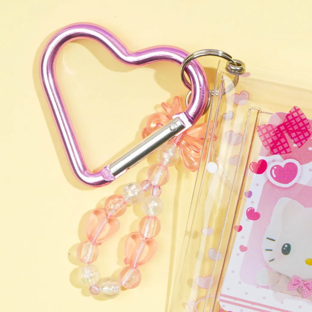 Hello Kitty Kirameki Card Case